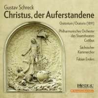 WYCOFANY    Schreck: Christus, der Auferstandene