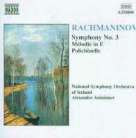RACHMANINOV: Symphony no. 3
