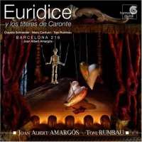 Amargos: Euridice y los titeres de Caronte