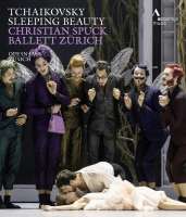 Tchaikovsky: Sleeping Beauty