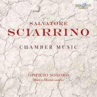 Sciarrino: Chamber Music