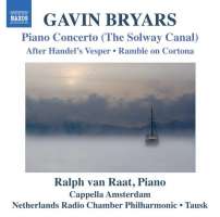 BRYARS: Piano Concerto (The Solway Canal)