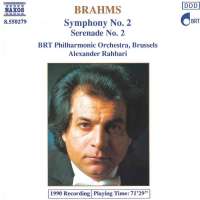 Brahms: Symphony no. 2