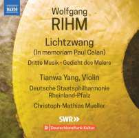 Rihm: Music for Violin and Orchestra