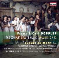Doppler: Flute Music Vol. 10 / 12