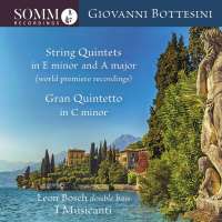 Bottesini: String Quintets