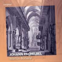 Pachelbel: Works for organ and harpsichord