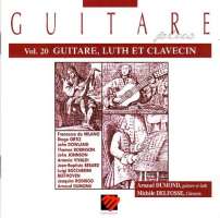 GUITARE RECITAL vol.20