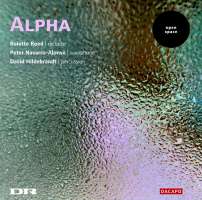 ALVAREZ / NORHOLD / EICHBERG: Music for Recorder, Saxophone, and Percussion