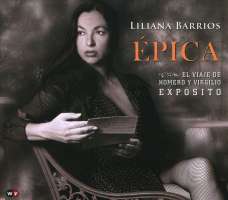 Liliana Barrios ‎– Epica