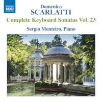 Scarlatti: Keyboard Sonatas Vol. 23