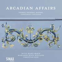 Arcadian Affairs – Handel Continuo Cantatas