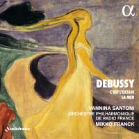 Debussy: C'est l'extase; La mer