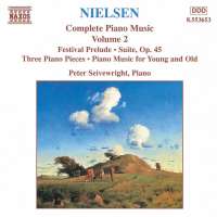 NIELSEN: Complete Piano Music