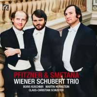 Pfitzner & Smetana: Piano Trios