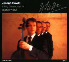 Haydn: String Quartet Op 54