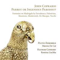 Coprario: Parrot or Ingenious Parodist ?