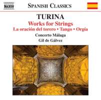 Turina: Works for Strings