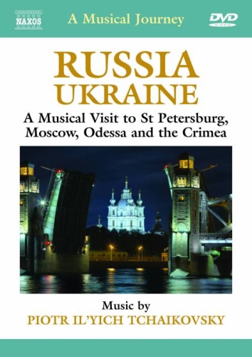 Musical Journey: Russia, Ukraine, Uzbekistan