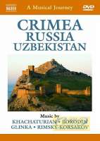 Musical Journey - Crimea, Russia, Uzbekistan