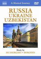 Musical Journey: Russia, Ukraine, Uzbekistan
