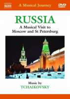 Musical Journey: Russia: A Musical Visit to Moscow & St. Petersburg