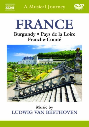Musical Journey: France - Burgundy, Pays de la Loire, Franche-Comte