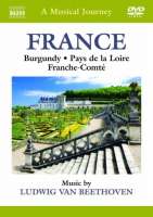 Musical Journey: France - Burgundy, Pays de la Loire, Franche-Comte