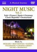 Musical Journey:Night Music Vol. 2 ( Italy, France, Spain, Germany, Switzerland, Czech Republic)