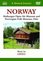 Musical Journey: Norway: Maihaugen Open-Air Museum