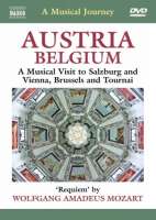 Musical Journey: Austria / Belgium - Salzburg, Vienna, Brussels