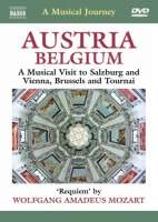 Musical Journey: Austria / Belgium - Salzburg, Vienna, Brussels