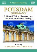 Musical Journey: Potsdam - Sanssouci & Bach Museum in Leipzig