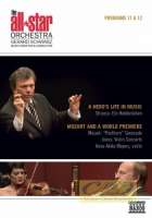The All-Star Orchestra Programs 11 & 12: Mozart, Strauss R.