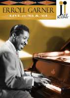 WYCOFANY  Jazz Icons: Erroll Garner Live in ’63 & ’64