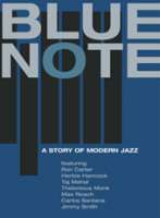 WYCOFANY   BLUE NOTE - A Story of Modern Jazz
