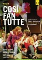 Mozart: Cosi fan tutte