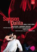 Saint-Saens: Samson et Dalila