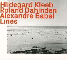 Kleeb / Dahinden / Babel; Lines
