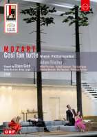 Mozart; W.A.: Cos&igrave, fan tutte