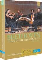 String Quartets / Belcea Quartet / Blu-ray 2072664 WYCOFANY
