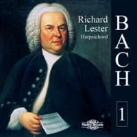 Bach: Works for Harpsichord Vol. 1