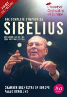 Sibelius: The Complete Symphonies