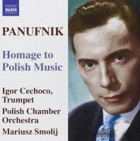 PANUFNIK: Homage to Polish Music
