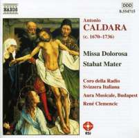 Caldara: Missa Dolorosa