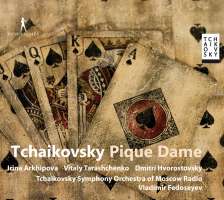 Tchaikovsky: Pique Dame