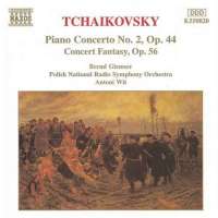 TCHAIKOVSKY: Piano Concerto no. 2