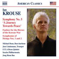 Krouse: Symphony No. 5 ‘A Journey Towards Peace’