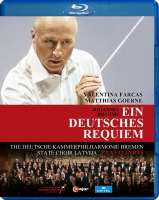 Brahms: Ein Deutsches Requiem