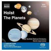 Holst: The Planets,The Mystic Trumpeter